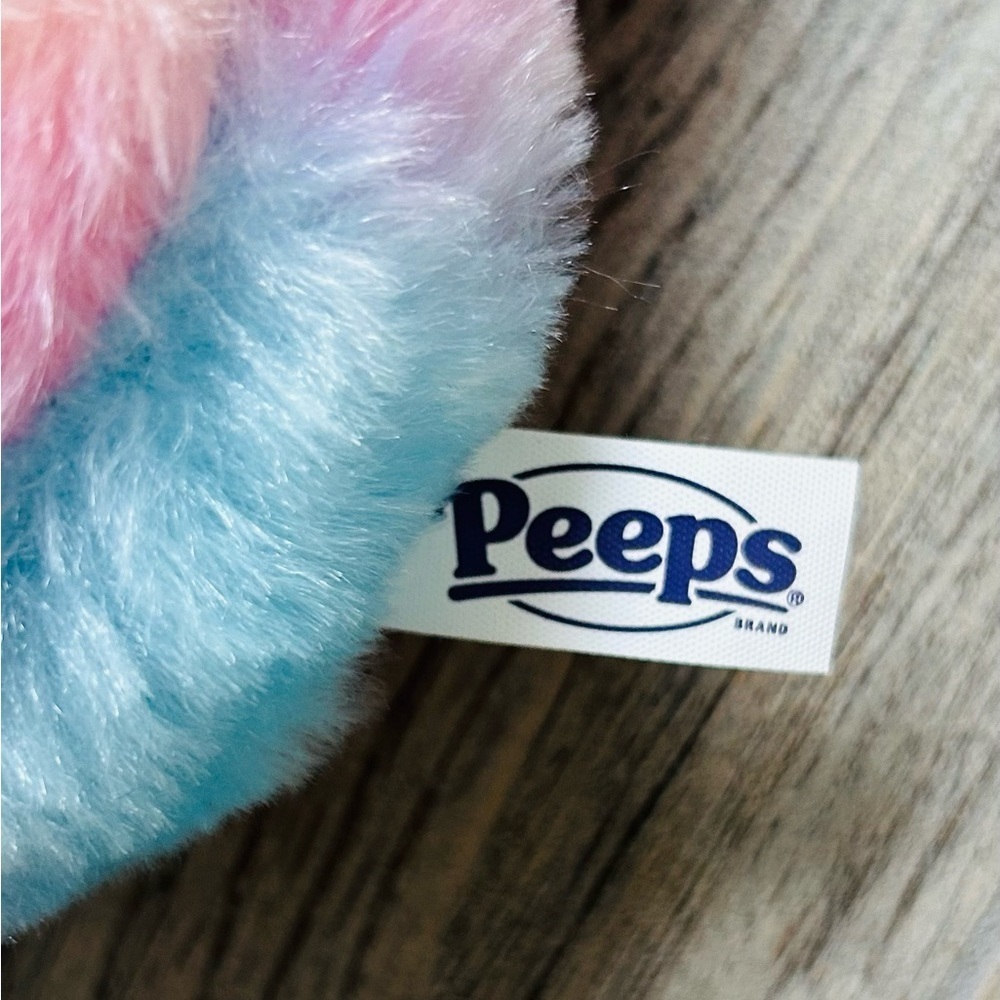 Peeps Multicolor Plush Toy - Picture 4 of 4